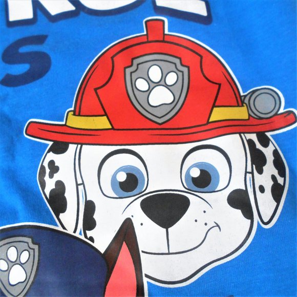 Nickelodeon Paw Patrol Tank Top Blue Boys Size 6 - Picture 10 of 12
